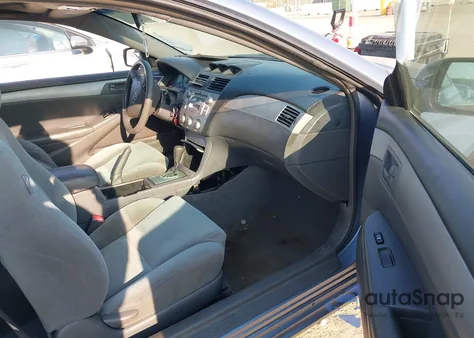 2006 Toyota Camry Solara Se V6 из США, поврежденный, VIN 4T1CA38P76U103376